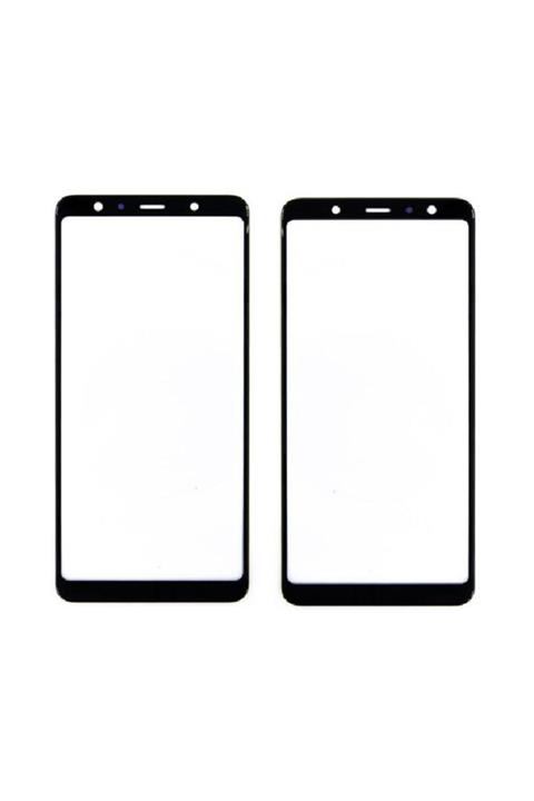Samsung A750 A7 2018 Ocalı Dokunmatik Ön Cam Lens