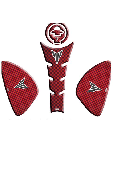 Yamaha Mt-25 Tank Pad Set 002 (mt25set002)