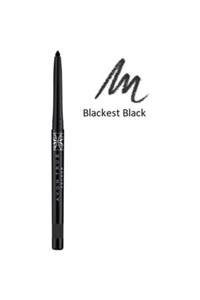 AVON True Color Glimmersticks Eye Liner Blackest Black