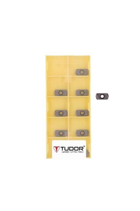 Tudor Carbide Lnmu0303zer-mj 10 Adet Cncv  Torna Freze Elmas Uçları