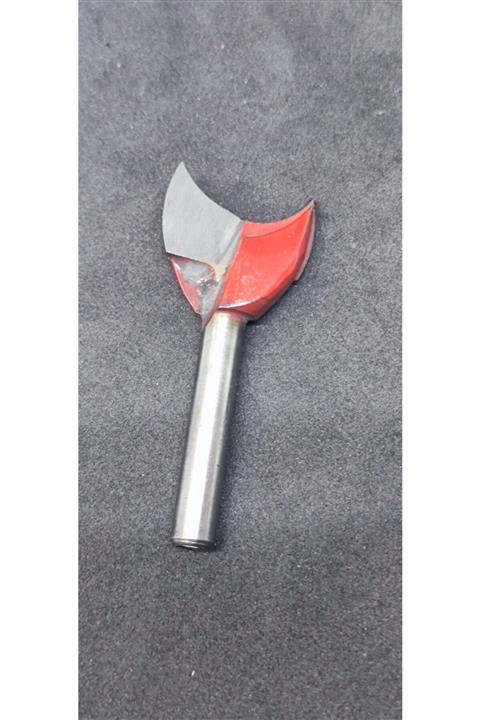 MOTİFSAN Oymacılar Ve Hobiciler Için 6mm Saplı El Frezesi Için 10 Mm Elmas Düğme Baskı Bıçağı