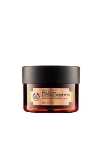 THE BODY SHOP Spa Of The World™ Brazilian Cupuaçu Vücut Peelingi 440 g