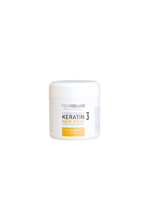 FourDeluxe Brazillian Keratin Hair Mask