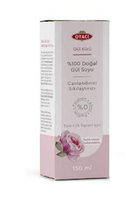 Otacı Doğal Gül Suyu 150 ml