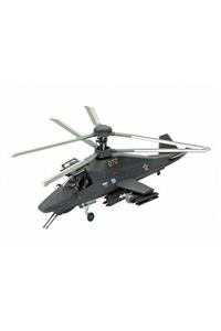 REVELL Marka Kamov Ka-58 Stealth Helicopter Diğer Figür Oyuncaklar