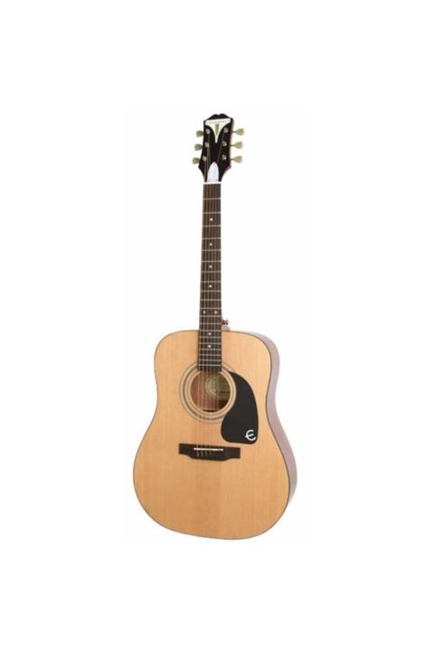 Epiphone Akustik Gitar Natural Pro-1