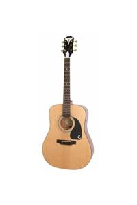 Epiphone Akustik Gitar Natural Pro-1