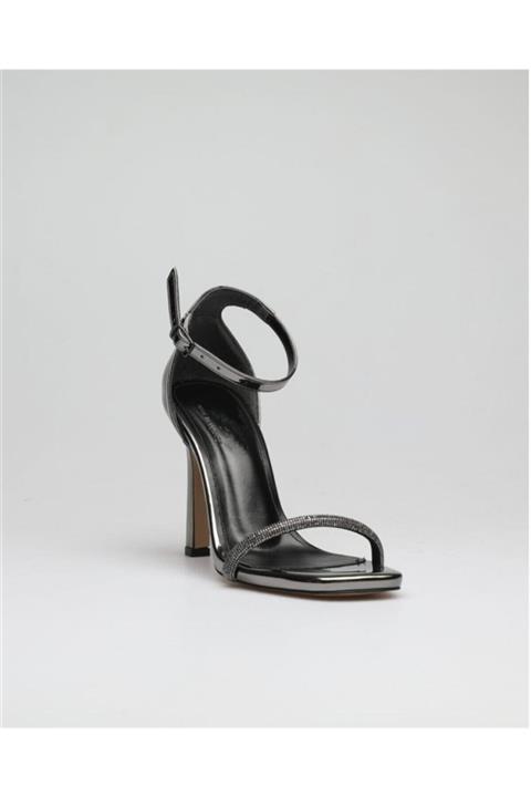 Masis Levina Antrasit Gece Ayakkabısı