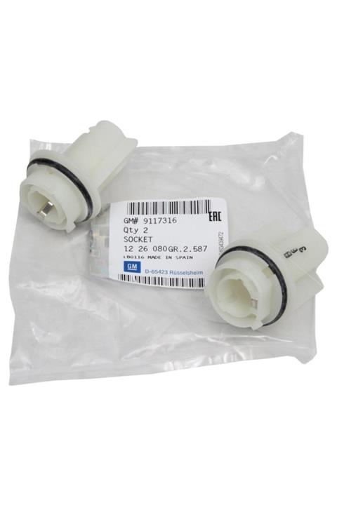 GM Opel Astra G Far Sinyal Duyu