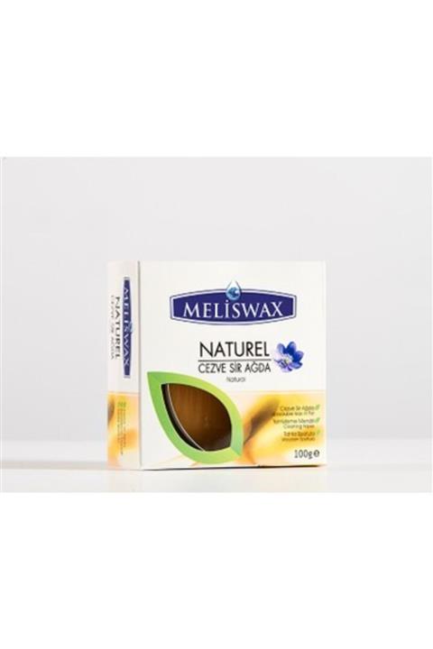 Meliswax Cezve Sir Ağda 100 Gr Naturel
