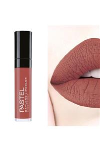 Pastel Daylong Lipcolor Kissproof 42 Mat Likit Ruj