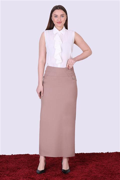 apsen Kadın Tesettür Etek