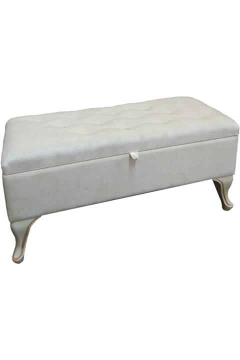 Ertok Mobilya Sandıklı Puf Koltuk