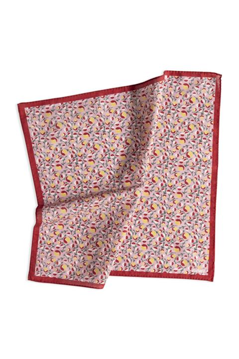 CİVAN İSTANBUL Unisex Pembe Mendil