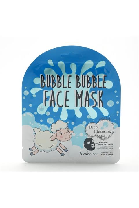 Look at me Bubbe Bubble Face Mask