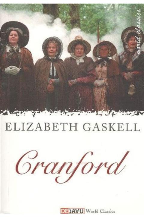 Dejavu Publishing Cranford
