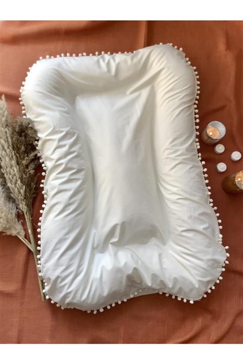 MUXO Babynest Ortopedik Yatağı Nevresim