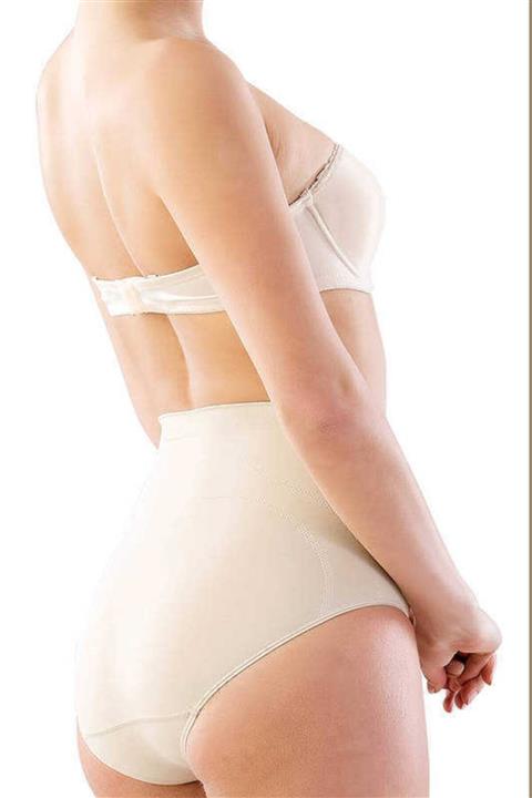 Emay Kadın Beyaz Toparlayıcı Slip 2016