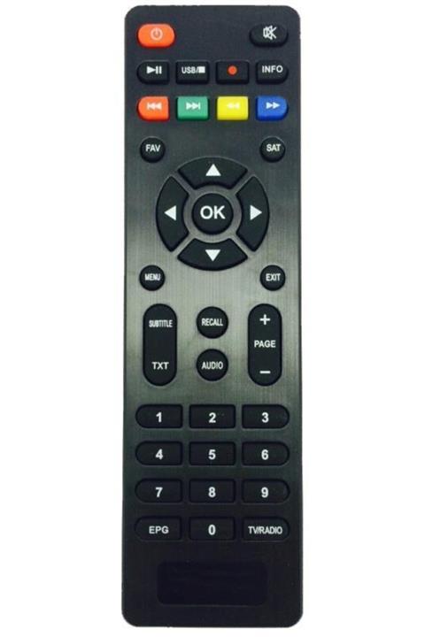 STARBOX Hd Mini Uydu Kumandası
