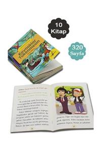 Çocuk Gezegeni 1. Sınıf Okuma Kitapları Seti - 10 Kitap - 320 Sayfa