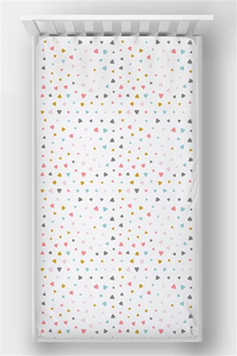 Homamia Tek Kişilik Lastikli Çarşaf 120x200cm