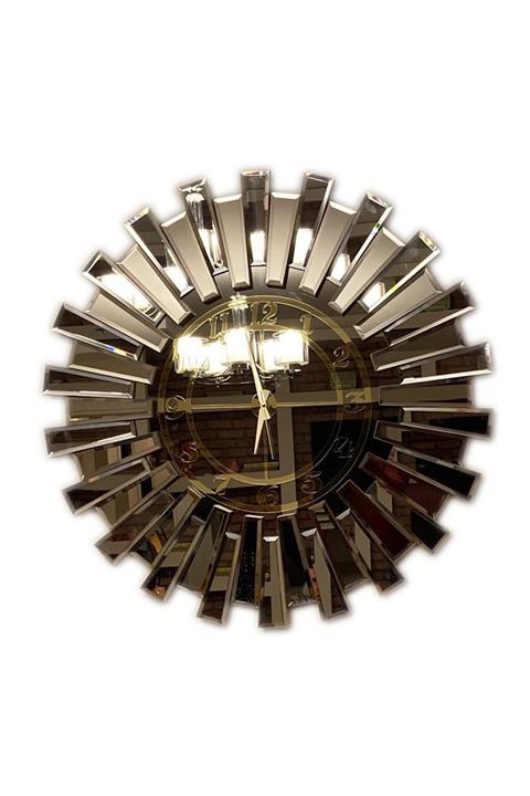 Değerli Dekoratif Piano Ayna Saat