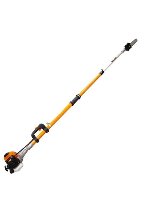 Palmera Gzj260ae Yüksek Dal Budama Makinası Benzinli 1hp 4.1 Metre