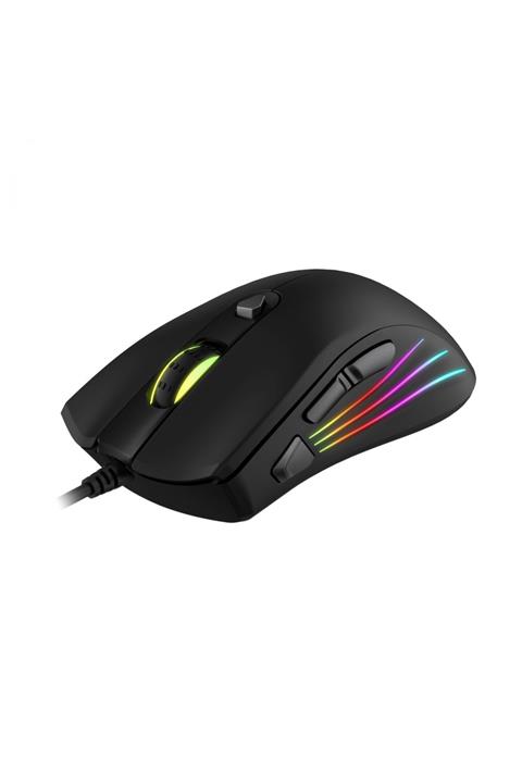 Gamenote Ms1002 Rgb Gaming Mouse 6400 Dpı Ayarlanabilir Rgb Işıklı/dpı