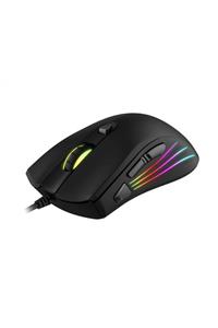 Gamenote Ms1002 Rgb Gaming Mouse 6400 Dpı Ayarlanabilir Rgb Işıklı/dpı