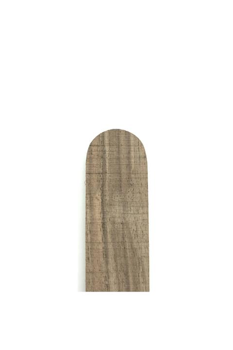 tellicalgiyapim Bağlama Teknesi Arkalığı Masif Yerli Ceviz Çıta Lazer Kesim