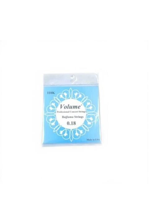 AYDIN MÜZİK Volume Bağlama Teli