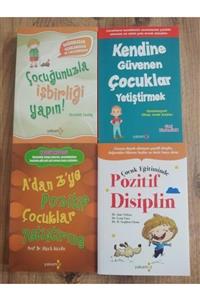 Yakamoz Yayınları Çocuk Eğitim Seti 4 Kitap