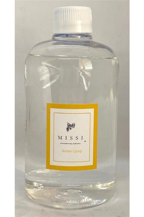 Missi 500 Cc Amber Çiçeği Yedek Esans