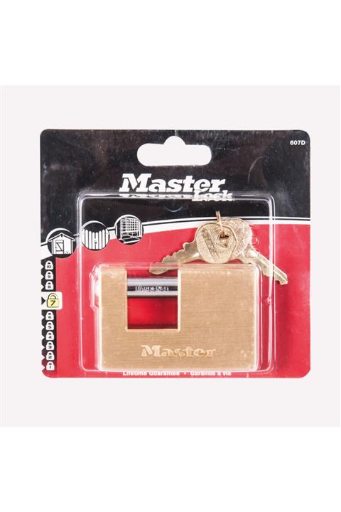 Master Lock Yatay Asma Kilit 76 Mm