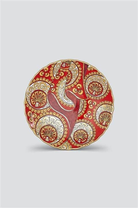 Güral Porselen 29 cm Duvar Tb O.el.dek