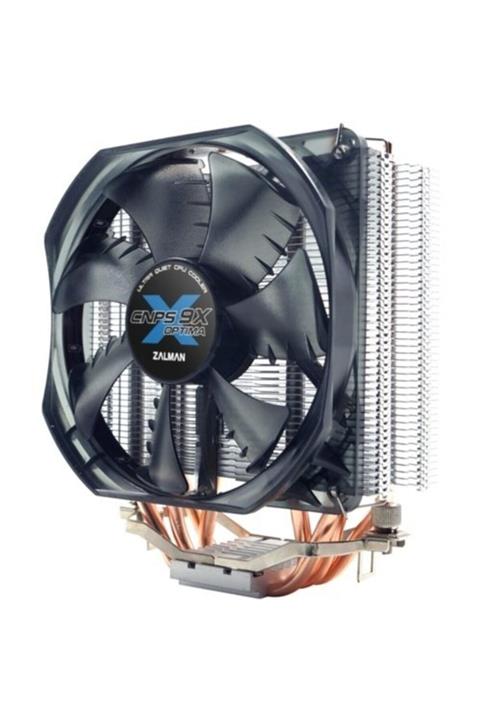 Zalman Cnps9x Optima 120mm Led Fanl'lı Cpu Soğt.