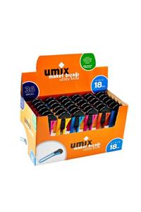 Umix Umıx Okul (18mm) Karısık Maket Bıc. Tk 1 Adet