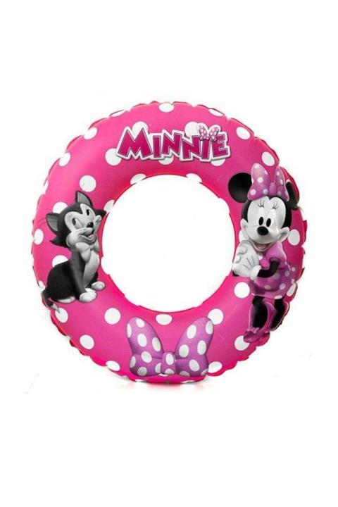 MağazanYanında Hediye Oyuncak Minnie Mouse Simit 51 Cm Bestway - 91040
