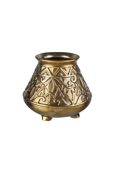 Karaca Nature Mit Küçük Vazo 19x16 Cm