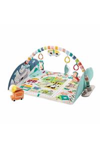 OYUNCAK DÜNYASI Fisher Price Şehir Macerası Jumbo Jimnastik Merkezi Gjd41