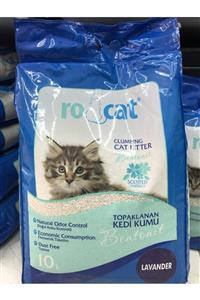 Rocat 10 Lt - Kokulu Kedi Kumu