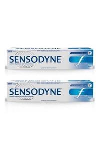 Sensodyne Diş Macunu F Florürlü 100ml 2 Adet