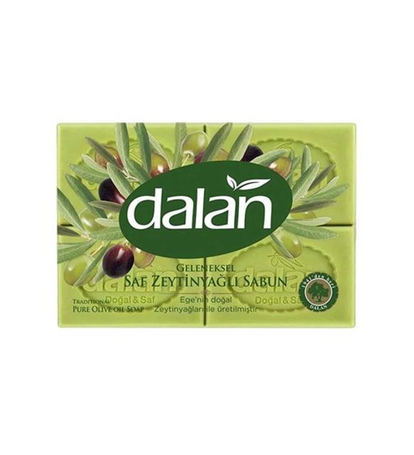 Dalan Banyo Sabunu 4x150gr Zeytin Yağlı X 15 Adet