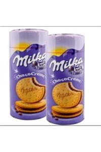 Milka Choco Creme Sandwich Biscuits 260g X 2 Adet