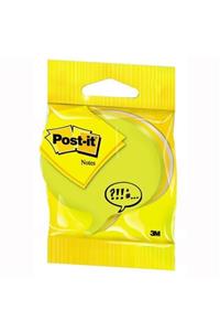 3M Post-it 2007sp Not, Konuşma Balonu Şeklinde, 225 Yaprak