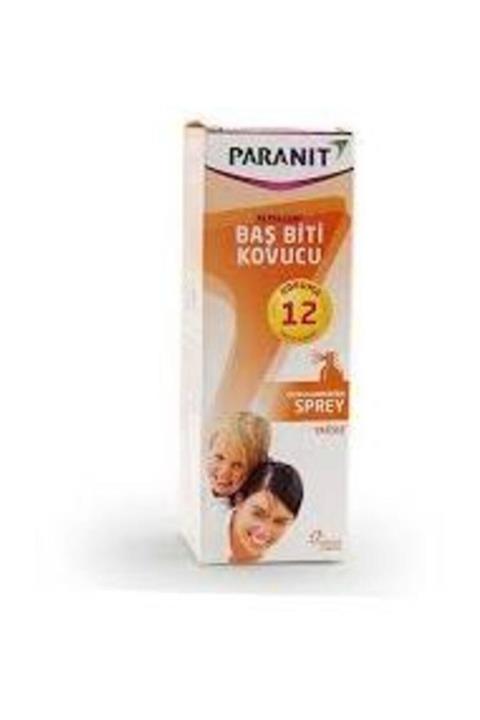 Paranit Baş Biti Kovucu Sprey 100 ml