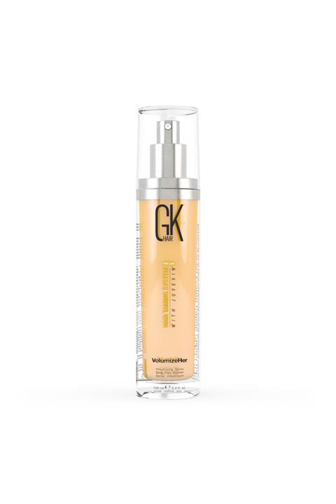 GK HAIR Gkhaır Global Keratin Volümızeher Sprey Saçta Kalan Bakım 100ml