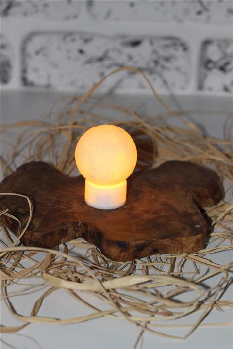 banabi hediyelik Mini Dolunay Gece Lambası