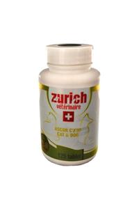 Zurich Ascor C Kedi Köpek C Vitamini 125 Tablet