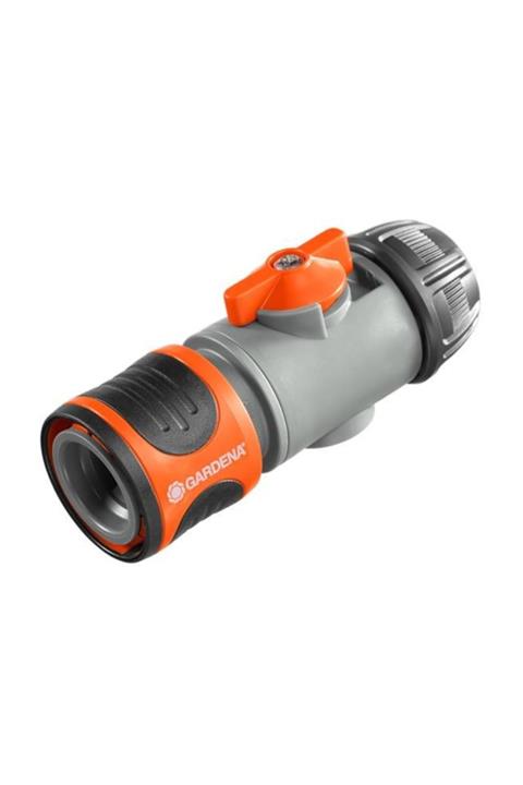 Gardena 942 Kontrol Valfli Hortum Bağlantısı 13 mm (1/2 \